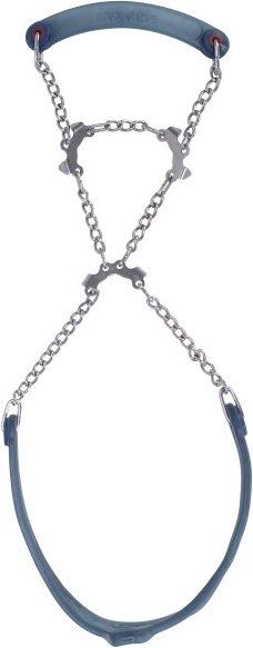 Snowline - Chainsen City - Grödel Gr M - 36-40 blau/rot