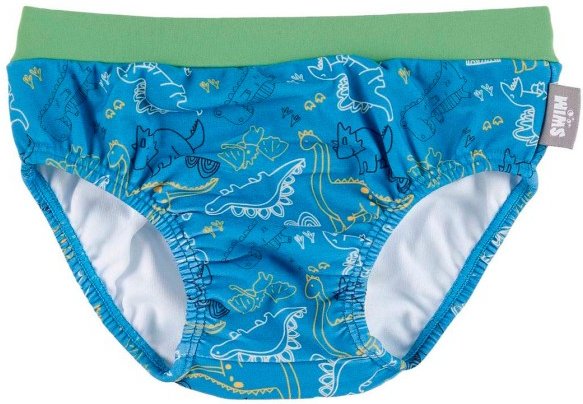 Sterntaler - Kid's Badehose Dino - Badehose Gr 62/68 blau