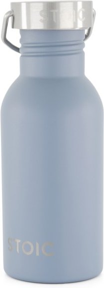 Stoic - HeladagenSt. Stainless Steel Bottle 500ml - Trinkflasche Gr 500 ml grau