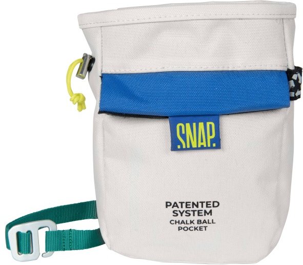 Snap - Chalk Pocket Scratch - Chalkbag weiß