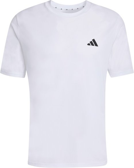 adidas - WE Base Tee - Funktionsshirt Gr 4XL - Regular weiß
