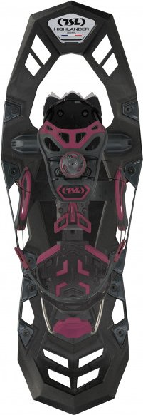 Thumbnail - TSL - Highlander Instinct - Schneeschuhe Gr 39-46 - M schwarz