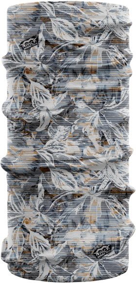 P.A.C. - Recycled Merino Tech - Schlauchschal Gr One Size grau