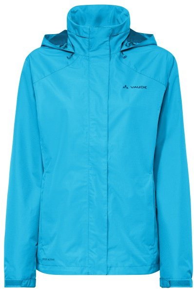 Vaude - Women's Escape Bike Light Jacket - Fahrradjacke Gr 50 blau