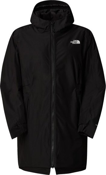 The North Face - Women's Hikesteller Plus Insulated Parka - Mantel Gr 1X schwarz