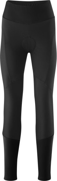Thumbnail - Gonso - Women's Essential Tight Softshell - Radhose Gr 38 schwarz