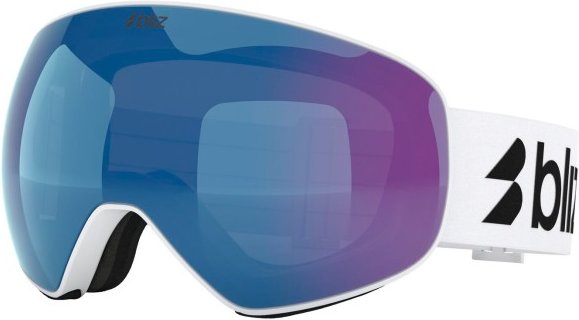 Bliz - Floz Cat.3 VLT 21% - Skibrille blau