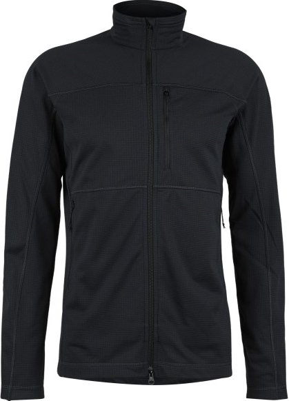 Thumbnail - Fjällräven - Abisko Lite Fleece Jacket - Fleecejacke Gr XS schwarz