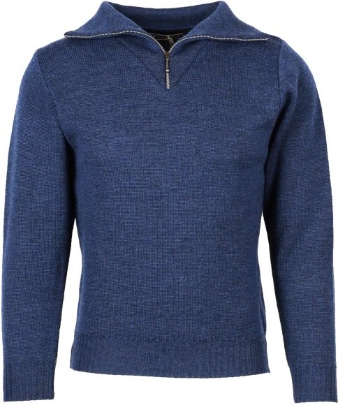 Thumbnail - Flomax - Troyer Udo - Wolljacke Gr L blau