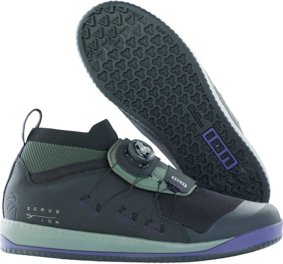 Thumbnail - ION - IOB Shoes Scrub Select Boa - Radschuhe Gr 41 blau