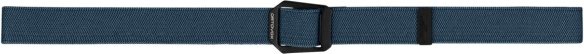 Ortovox - Logo Knit Belt - Gürtel Gr 130 x 3,5 cm blau