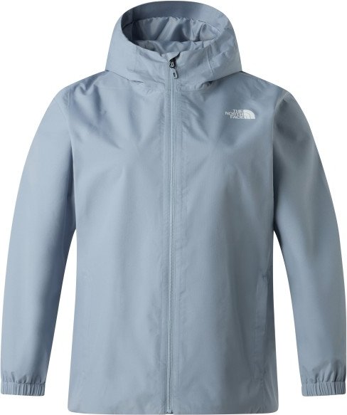 The North Face - Women's Plus Quest Shell - Regenjacke Gr 3X grau