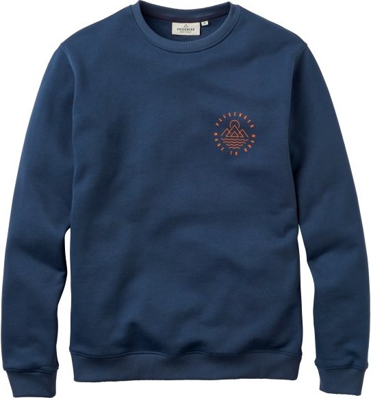 Passenger - Escapism Sweatshirt - Pullover Gr M blau