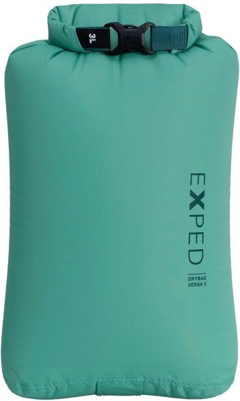 Exped - Drybag Versa - Packsack Gr 3 l türkis