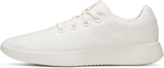 allbirds - Wool Runner NZ - Sneaker Gr 43 weiß