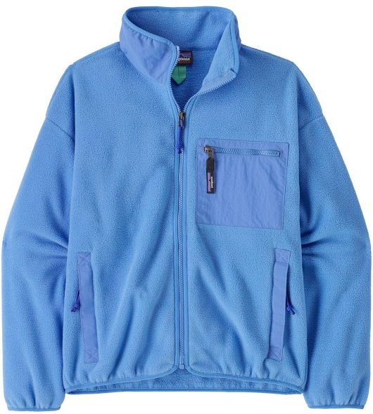 Thumbnail - Patagonia - Women's Synch Jacket - Fleecejacke Gr XL blau