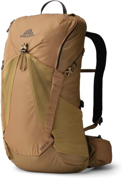 Gregory - Zulu 30 - Wanderrucksack Gr S/M braun