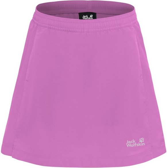 Jack Wolfskin - Kid's Sun Skort - Skort Gr 152 lila