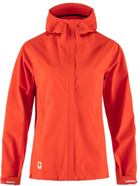 Thumbnail - Fjällräven - Women's HC Hydratic Trail Jacket Gr XXS rot