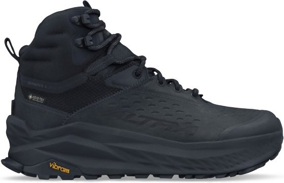 Thumbnail - Altra - Women's Olympus 6 Hike Mid GTX - Wanderschuhe Gr 38 blau/schwarz