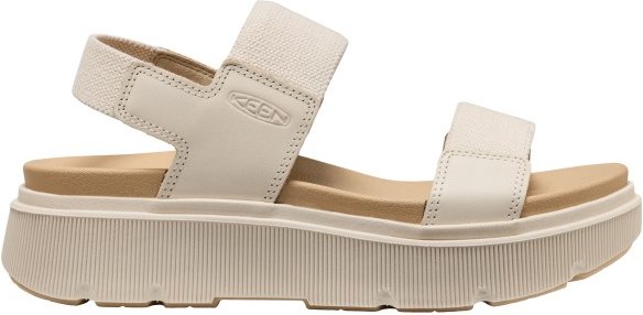 Keen - Women's Elle Mila Backstrap - Sandalen Gr 37,5 beige
