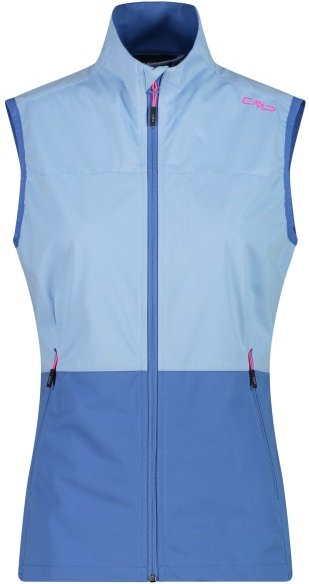 Thumbnail - CMP - Women's Extralight Softshell Vest - Softshellweste Gr 40 blau