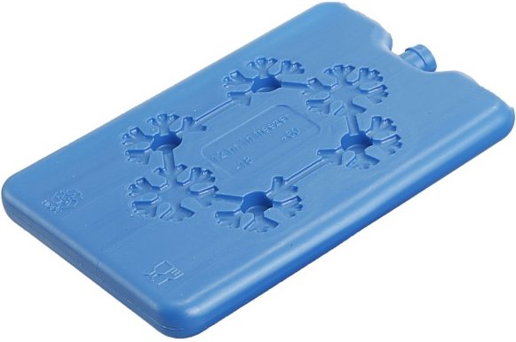 Brunner - Cool Pad - Kühlakku Gr 400 ml blau