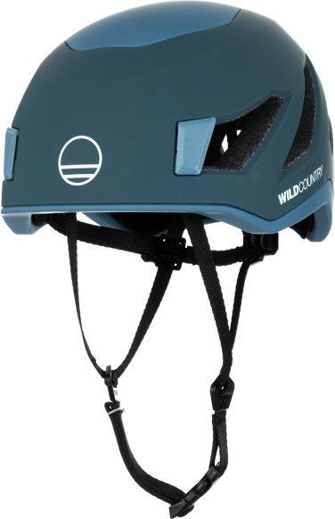 Wild Country - Syncro Helmet - Kletterhelm Gr 56 - 61 cm blau