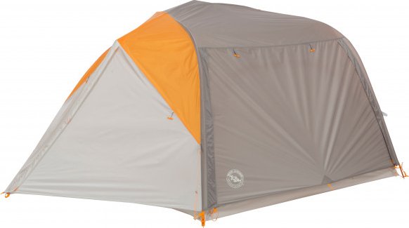 Big Agnes - Salt Creek SL3 - 3-Personen Zelt grau