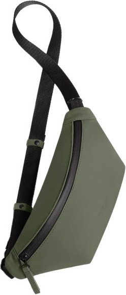 Gaston Luga - Däsh Bumbag - Umhängetasche Gr 1,8 l oliv