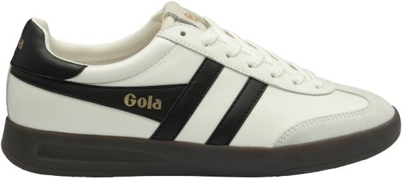 Gola - Cyclone Leather - Sneaker Gr 11 schwarz