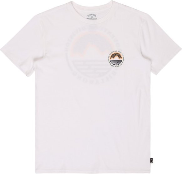 Thumbnail - Billabong - Kid's Rockies S/S - T-Shirt Gr 152 weiß