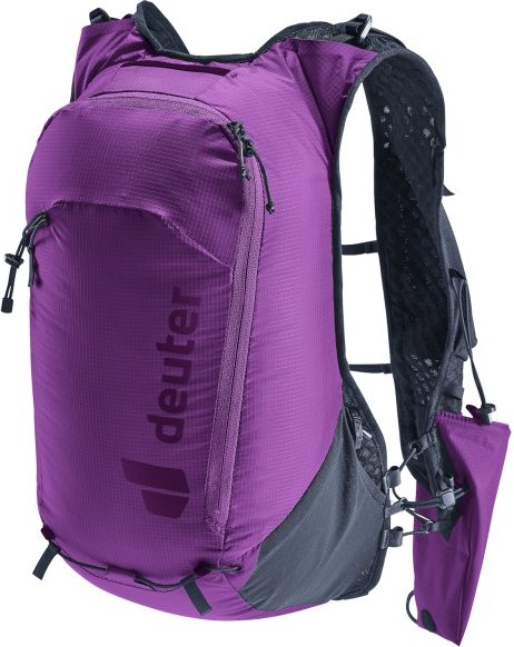 Deuter - Ascender 13 - Trailrunningrucksack lila