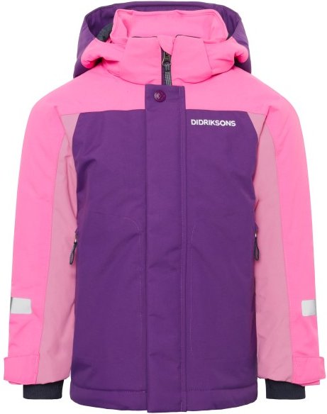 Didriksons - Kid's Neptun Jacket 4 - Winterjacke Gr 110 lila/rosa