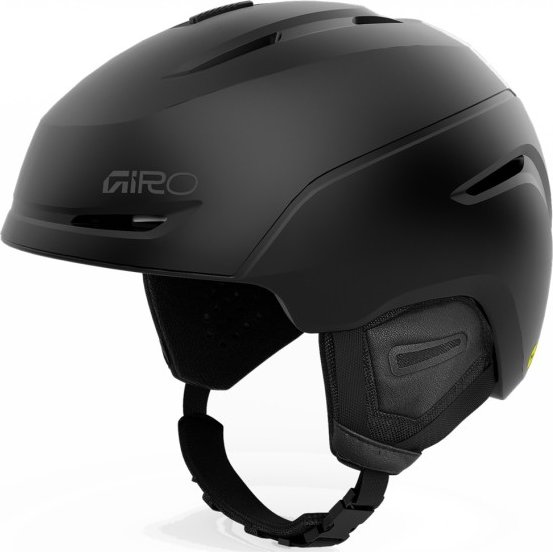 Thumbnail - Giro - Neo Mips - Skihelm Gr XL - 62,5-65 cm schwarz/grau