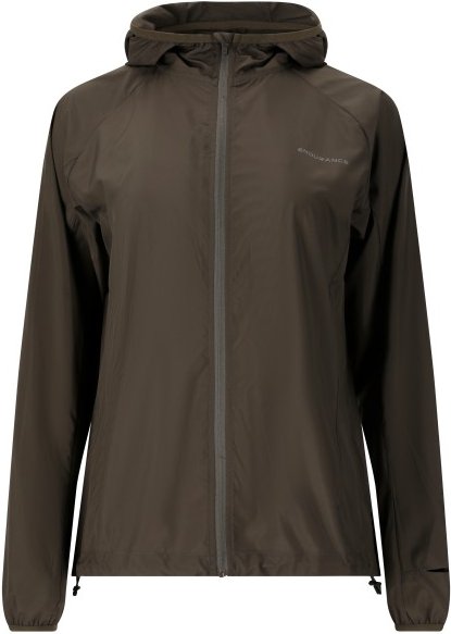 ENDURANCE - Women's Siony Light Jacket - Laufjacke Gr 38 braun