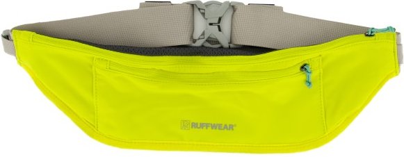 Ruffwear - Trail Runner Belt - Hüfttasche Gr S/M gelb