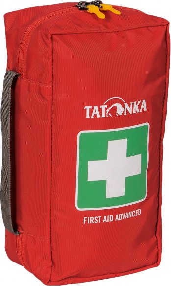 Tatonka - First Aid Advanced - Erste Hilfe Set rot