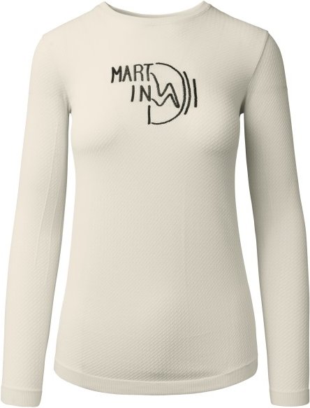 Martini - Women's Desire Shirt - Funktionsshirt Gr S beige