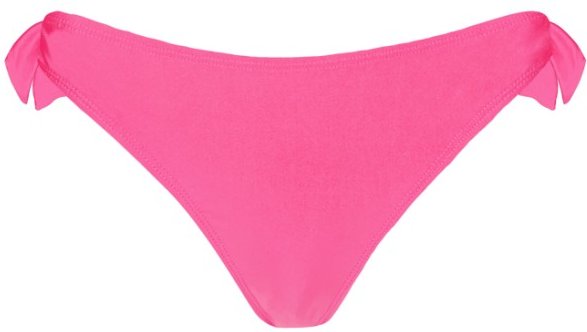 Thumbnail - Barts - Women's Isla Cheeky Bum Side Ties - Bikini-Bottom Gr 42 rosa