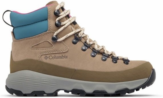 Columbia - Women's Newton Alpine PT - Wanderschuhe Gr 41,5 grau