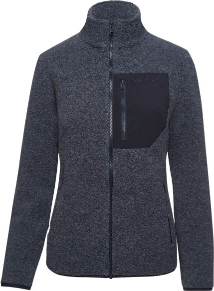 Thumbnail - Thermowave - Women's Renew Jacket Full Zip - Wolljacke Gr XS blau