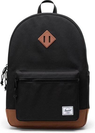 Herschel - Heritage Youth Backpack 26 - Kinderrucksack Gr 26 l schwarz