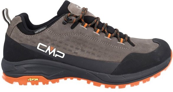 Thumbnail - CMP - Vertyx Low Trekking Shoes WP - Multisportschuhe Gr 39 grau