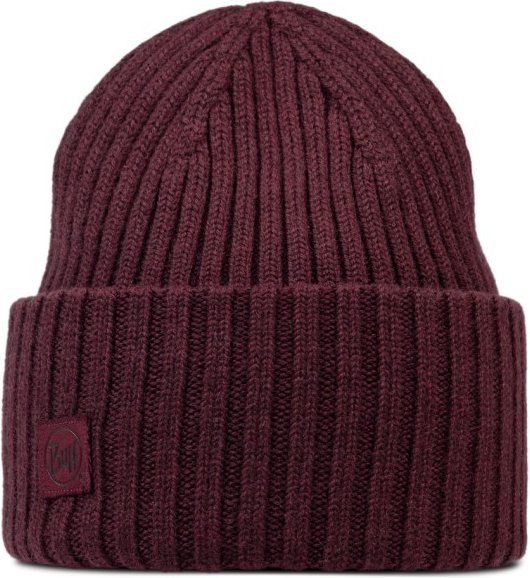 Thumbnail - Buff - Knitted Beanie Erviny - Mütze Gr One Size rot