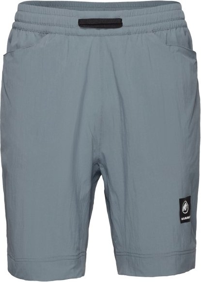 Mammut - Massone Sport Shorts - Kletterhose Gr 50 grau