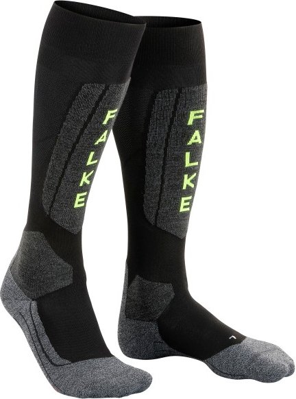 Thumbnail - Falke - SK5 Expert - Skisocken Gr 44-45 schwarz