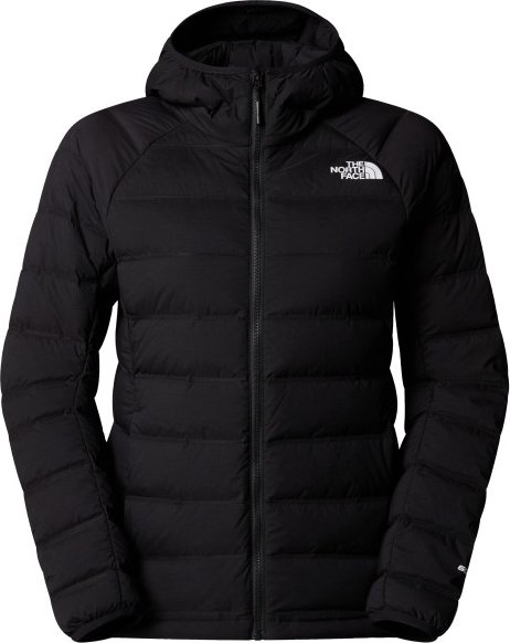 Thumbnail - The North Face - Women's Abseil Stretch Down Hoodie - Daunenjacke Gr XS schwarz
