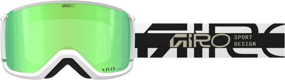 Giro - Revolt Vivid S2 - Skibrille Gr One Size grün
