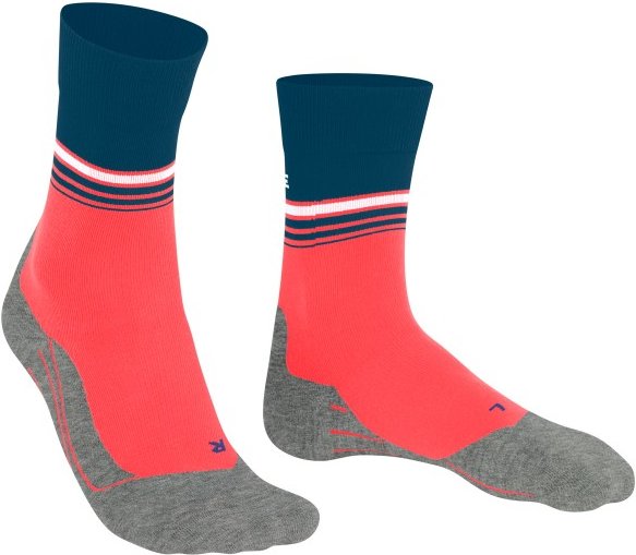 Falke - RU4 Endurance Cool Run - Laufsocken Gr 44-45 bunt